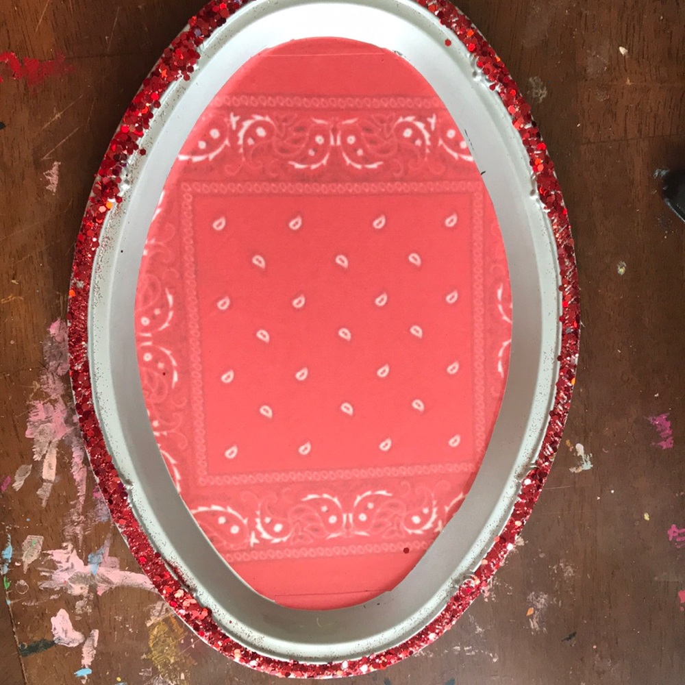 Rolling Tray